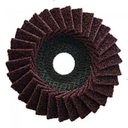 TYROLIT - DISCO LAMINAS PULIDO TYROLIT 115x22  MEDIO
