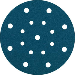 TYROLIT - DISCO LIJA TYROLIT VELCRO Ø 150 G-60
