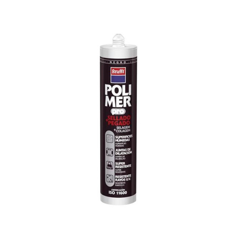 KRAFFT - KRAFFT POLIMER PRO 290ML NEGRO 59933