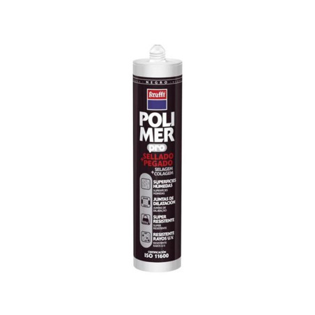 KRAFFT - KRAFFT POLIMER PRO 290ML NEGRO 59933