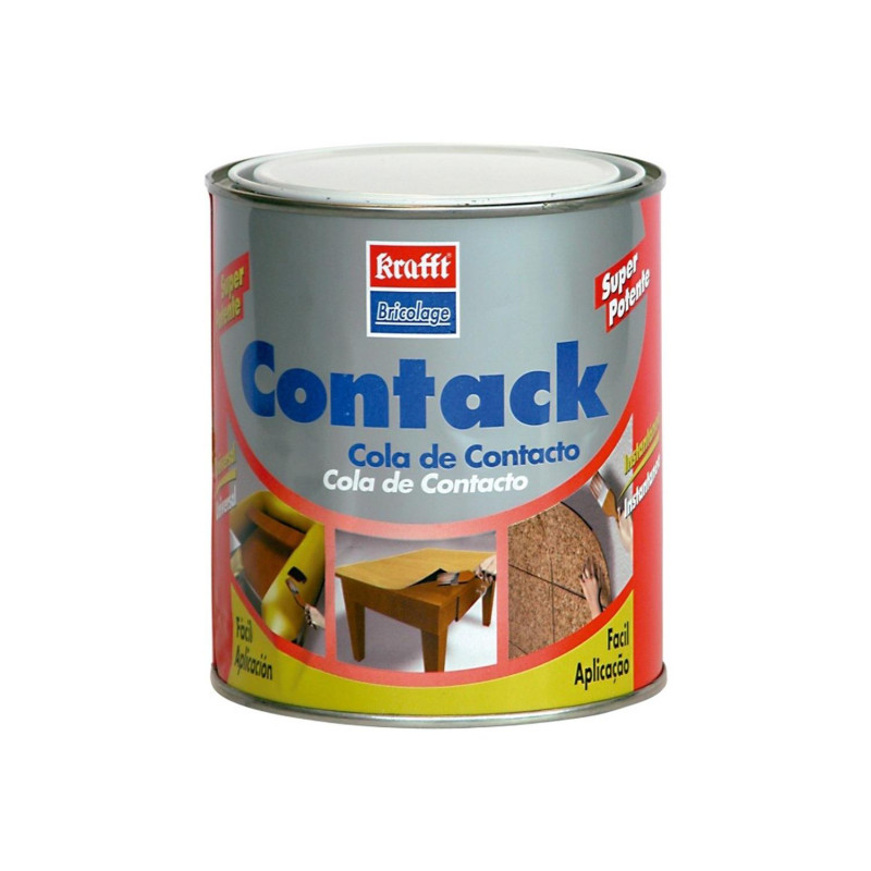 KRAFFT - KRAFFT CONTACK COLA CONTACTO 1L