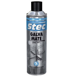 KRAFFT - STEC GALVA MATE 500ML 99% ZINC