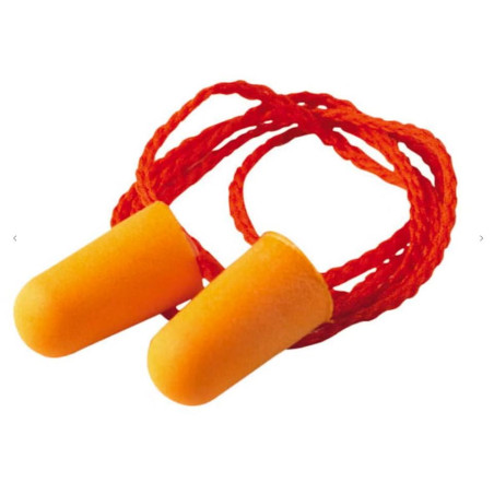 FARU - TAPON DESECHABLE 3M C/CUERDA 1110