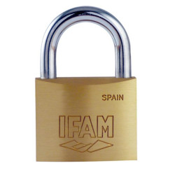 IFAM - CANDADO LATON K-30
