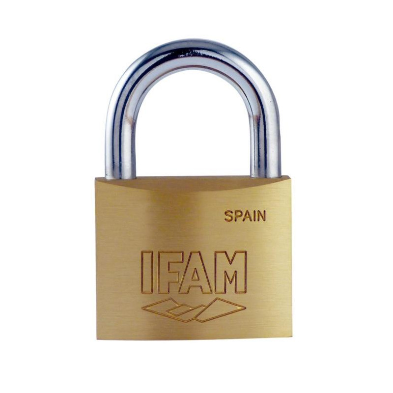 IFAM - CANDADO LATON K-30