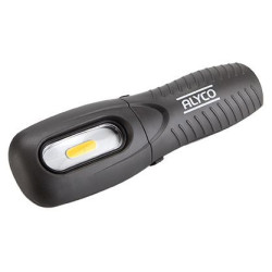 ALYCO - LINTERNA ALYCO BATERIA RECARGABLE COB 3W