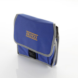 ALYCO - BOLSA NYLON ALYCO CON CIERRE GRANDE