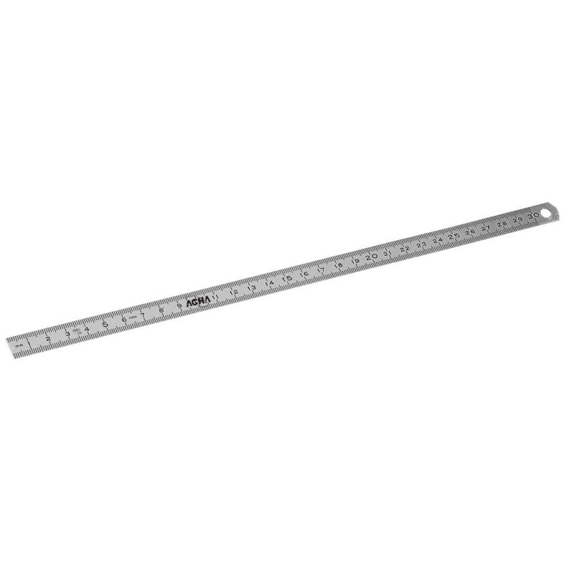 ACHA - REGLA ACHA FLEXIBLE 150x13x0.5