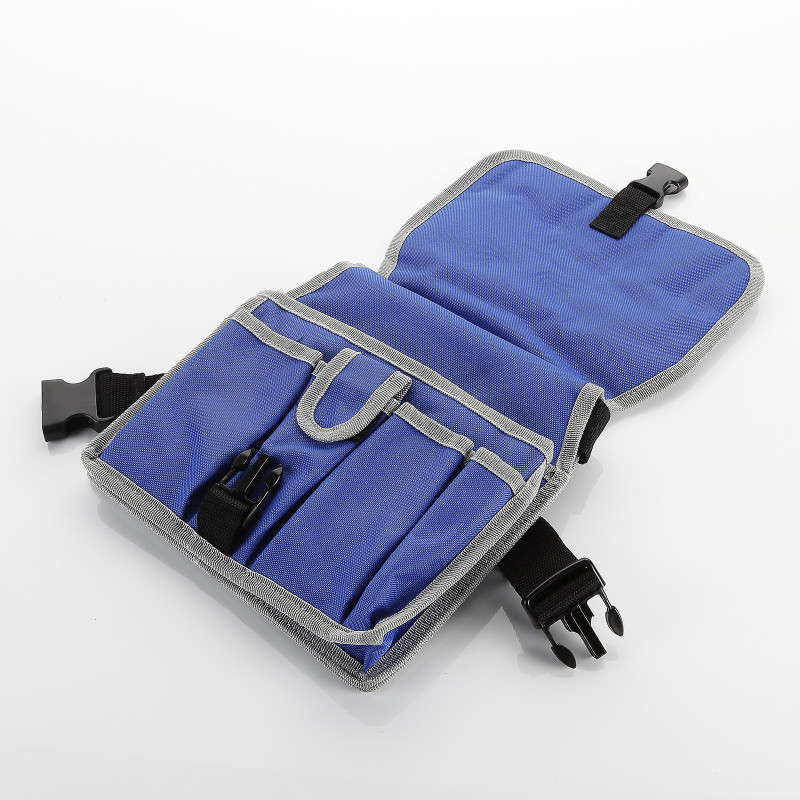 ALYCO - BOLSA NYLON ALYCO CON CIERRE PEQUEÑA