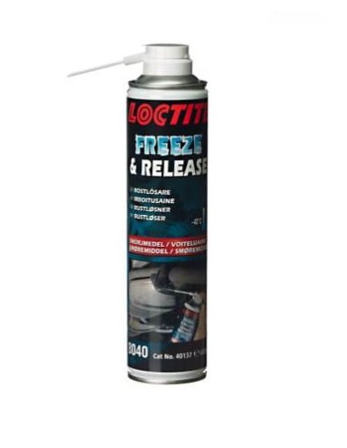 LOCTITE 8040 400ml AFLOJATODO EFECTO...