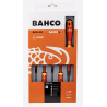 BAHCO - JUEGO DESTORNILLADORES BAHCO B220.005 AISLO 5 PZAS *PROMOCION*