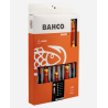 BAHCO - JUEGO DESTORNILLADORES BAHCO B220.007 AISLO 7 PZAS *PROMOCION*