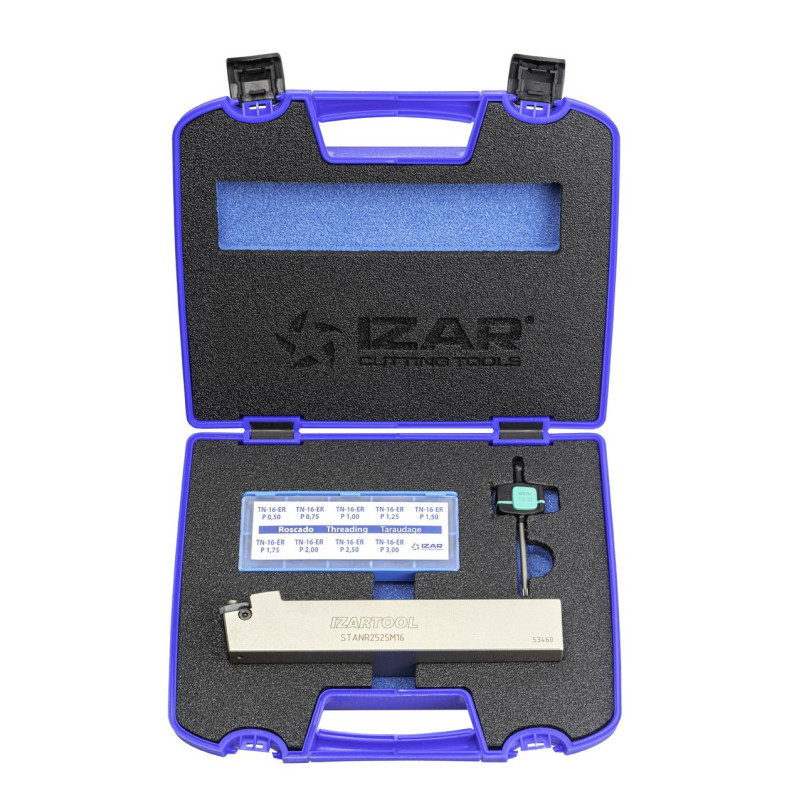 IZAR - MALETIN IZAR REF. 8610+ PORTA 8820 9 PZAS