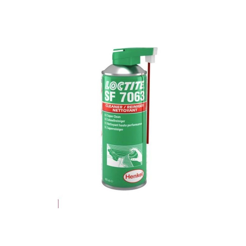 LOCTITE - LOCTITE 7063 LIMPIADOR 400 IDH2098813