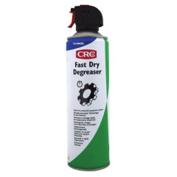 CRC - CRC FAST DRY DEGREASER 500ml