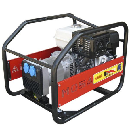 GRUPO ELECTROGENO MOSA 5000MBH GASOLINA