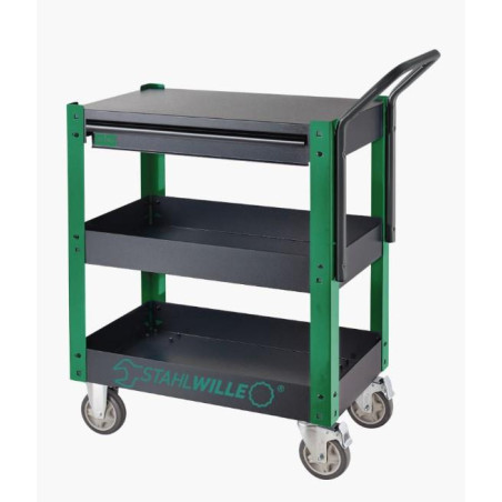 STAHLWILLE - CARRO STHALWILLE AUXILIAR 1 CAJON 2 BALDAS 612 ST