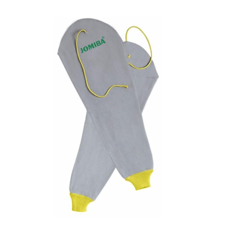 MANGUITO HASTA HOMBRO GRIS REF. 522