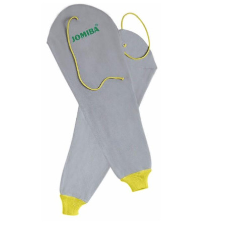 MANGUITO HASTA HOMBRO GRIS REF. 522