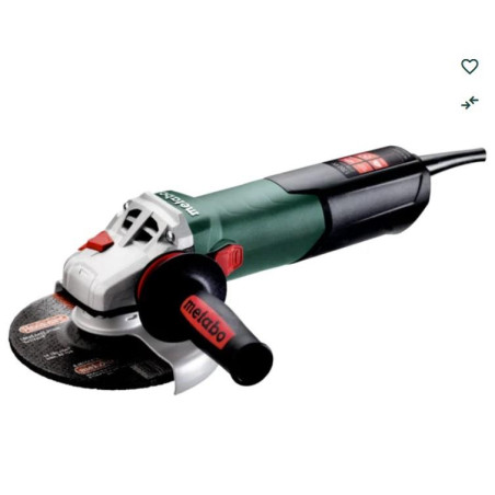 METABO - AMOLADORA ANGULAR METABO WE 17 -150 Quick Special Edition