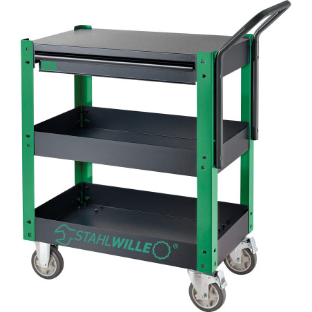 STAHLWILLE - CARRO STHALWILLE AUXILIAR 1 CAJON 2 BALDAS 612 ST