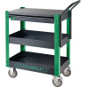 STAHLWILLE - CARRO STHALWILLE AUXILIAR 1 CAJON 2 BALDAS 612 ST