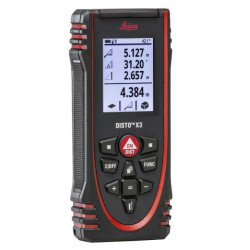 METRO LASER LEICA DISTO X3-1 150mts (850833)