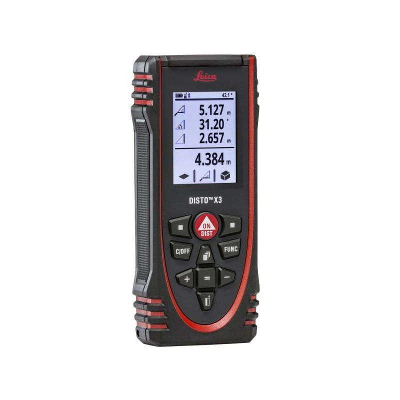 METRO LASER LEICA DISTO X3-1 150mts (850833)
