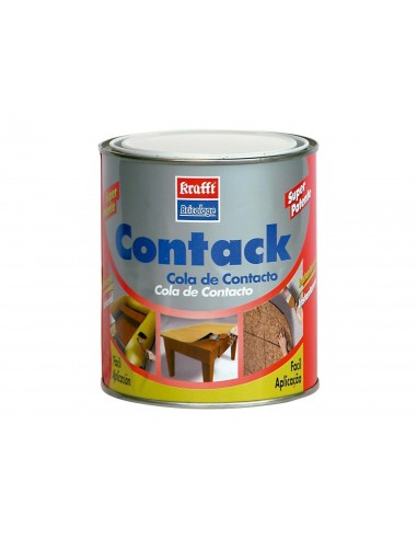 KRAFFT CONTACK COLA CONTACTO 1L