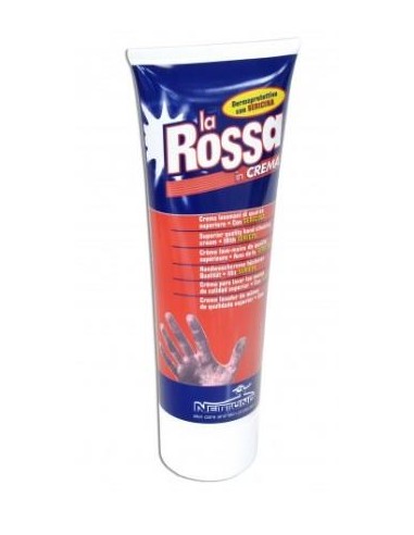 TUBO CREMA  LA ROSSA 250ml