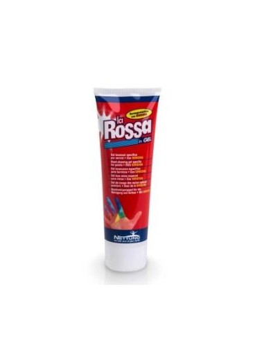 TUBO GEL LA ROSSA 250ml