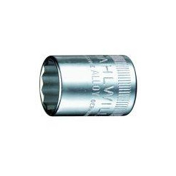 STAHLWILLE - LLAVE VASO STAHLWILLE 1/4 40D 6