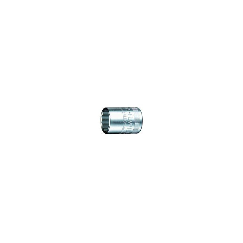 STAHLWILLE - LLAVE VASO STAHLWILLE 1/4 40D 6 STAHLWILLE - LLAVE VASO STAHLWILLE 1/4 40D 6