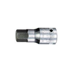 STAHLWILLE - LLAVE VASO STAHLWILLE 1/4 44K 3 ALLEN