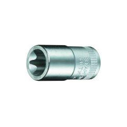 STAHLWILLE - LLAVE VASO STAHLWILLE 1/4 40TX E4