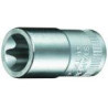 STAHLWILLE - LLAVE VASO STAHLWILLE 1/4 40TX E8