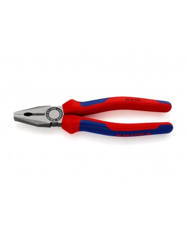 KNIPEX - ALICATE KNIPEX UNIVERSAL 03 02 200